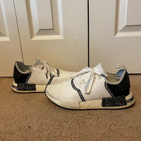 adidas Shoes Adidas Nmd Speckle Pack White Poshmark